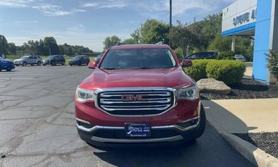 2019 GMC Acadia SLT 2