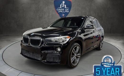 2019 BMW X1 SDRIVE28I