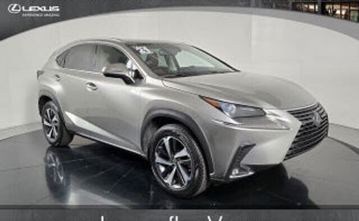 2019 Lexus NX 300H Luxury