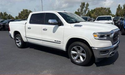 2020 Ram 1500 Limited