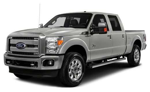 2014 Ford F-250 Lariat