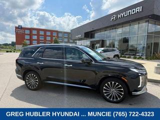2023 Hyundai Palisade Caligraphy
