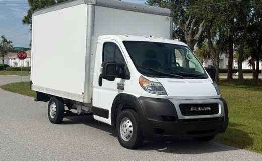 2019 Ram Promaster 3500 136 Cutaway