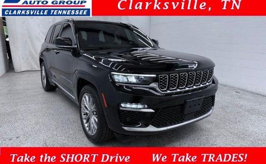 2022 Jeep Grand Cherokee