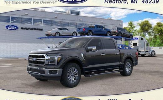 2026 Ford F-150