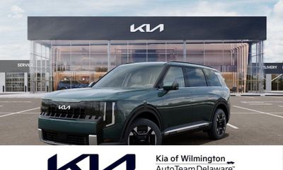 2027 Kia Telluride EX