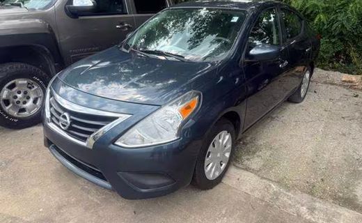 2017 Nissan Versa S
