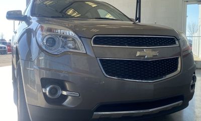 2012 Chevrolet Equinox LTZ