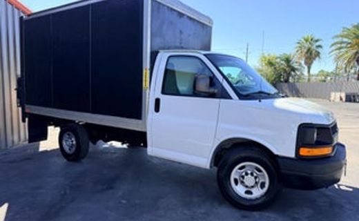 2015 Chevrolet Express LS