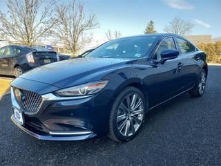 2020 Mazda MAZDA6 Signature