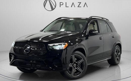 2026 Mercedes-Benz GLE-Class GLE350 4MATIC