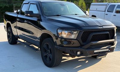 2020 Ram 1500 Big Horn Lonestar