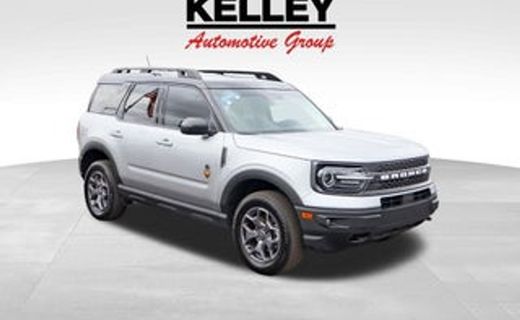 2022 Ford Bronco Sport Badlands