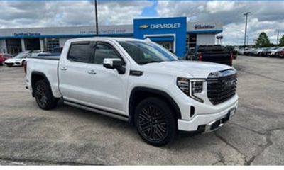 2022 GMC Sierra Denali Ultimate