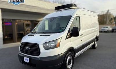 2017 Ford Transit 250 LWB Medium
