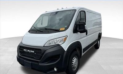 2025 Ram Promaster 2500