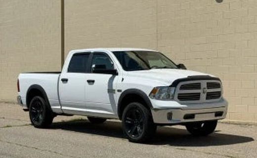 2017 Ram 1500 SLT