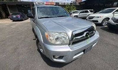 2004 Toyota 4RUNNER Limited