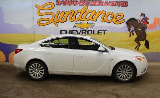 2011 Buick Regal