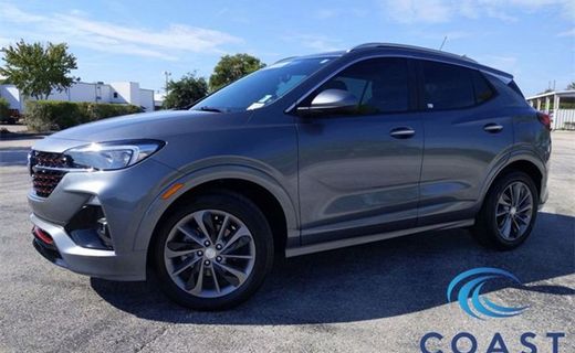 2021 Buick Encore GX Select