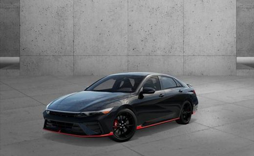 2026 Hyundai Elantra N