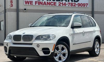 2013 BMW X5 xDrive35d