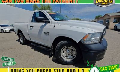 2017 Ram 1500 ST