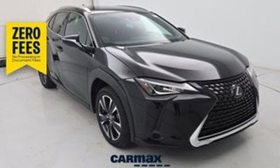 2021 Lexus UX 250H Base