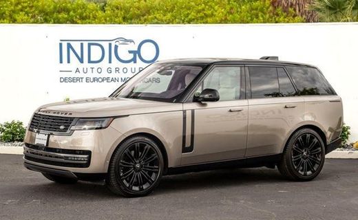 2023 Land Rover Range SE