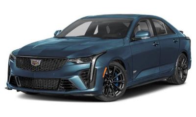 2026 Cadillac CT4 V Blackwing
