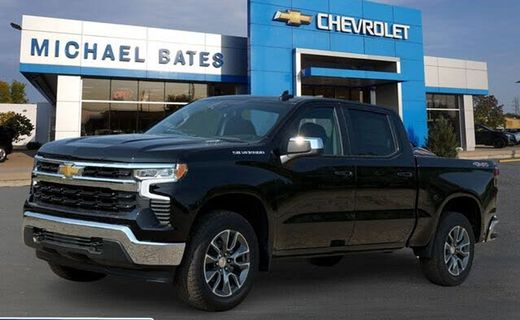 2026 Chevrolet Silverado LT