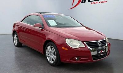 2007 Volkswagen EOS Base