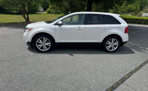 2013 Ford Edge Limited