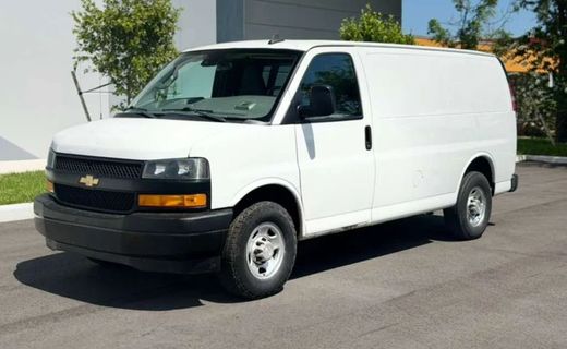2019 Chevrolet Express 2500