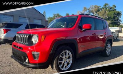 2019 Jeep Renegade Latitude