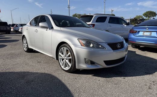 2007 Lexus IS 250