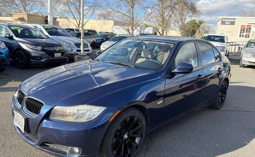 2011 BMW 328I I