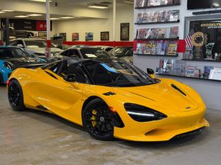 2024 McLaren 750S Spider