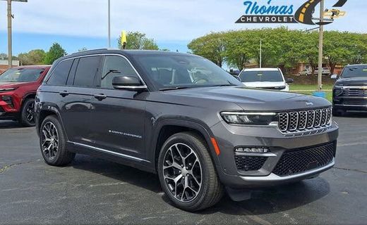 2022 Jeep Grand Cherokee