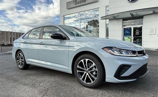 2026 Volkswagen Jetta Sport
