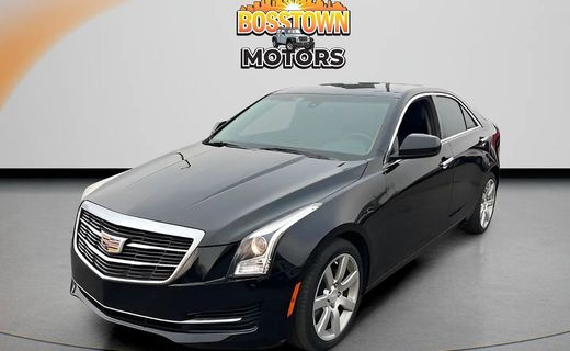 2016 Cadillac ATS Standard