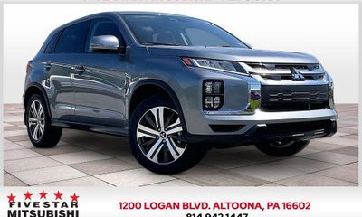 2026 Mitsubishi Outlander Sport