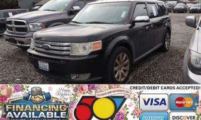 2009 Ford Flex Limited