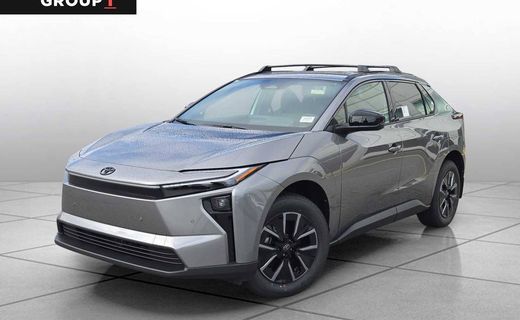 2026 Toyota BZ XLE Plus