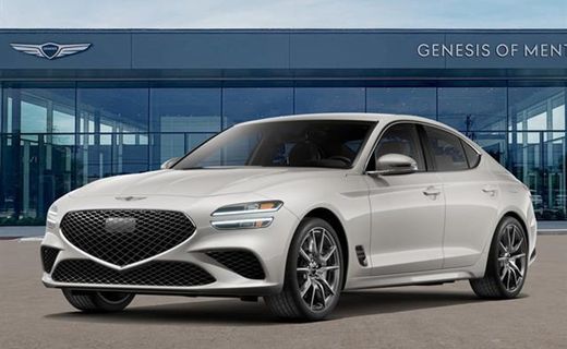 2026 Genesis G80 2 5T