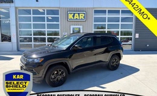 2024 Jeep Compass Trailhawk
