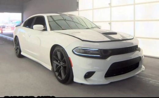 2019 Dodge Charger Scat Pack