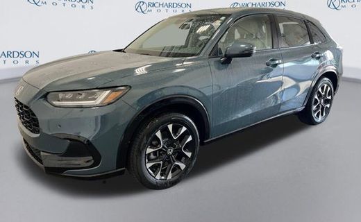 2027 Honda HR-V
