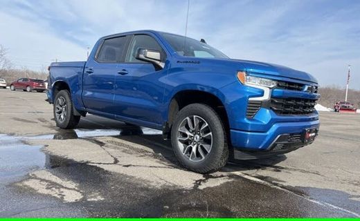 2023 Chevrolet Silverado RST