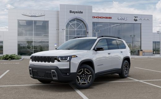 2026 Jeep Cherokee
